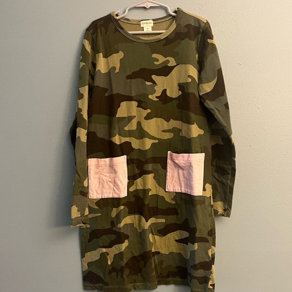 Crewcuts T-Shirt Dress